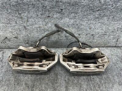 Front Brembo Brake Caliper Calipers Set Mercedes W213 W238 E53