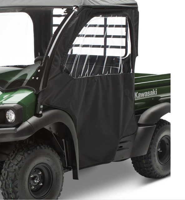 20172020 KAWASAKI MULE SX SOFT DOORS FOR CAB ENCLOSURE 999940911 eBay