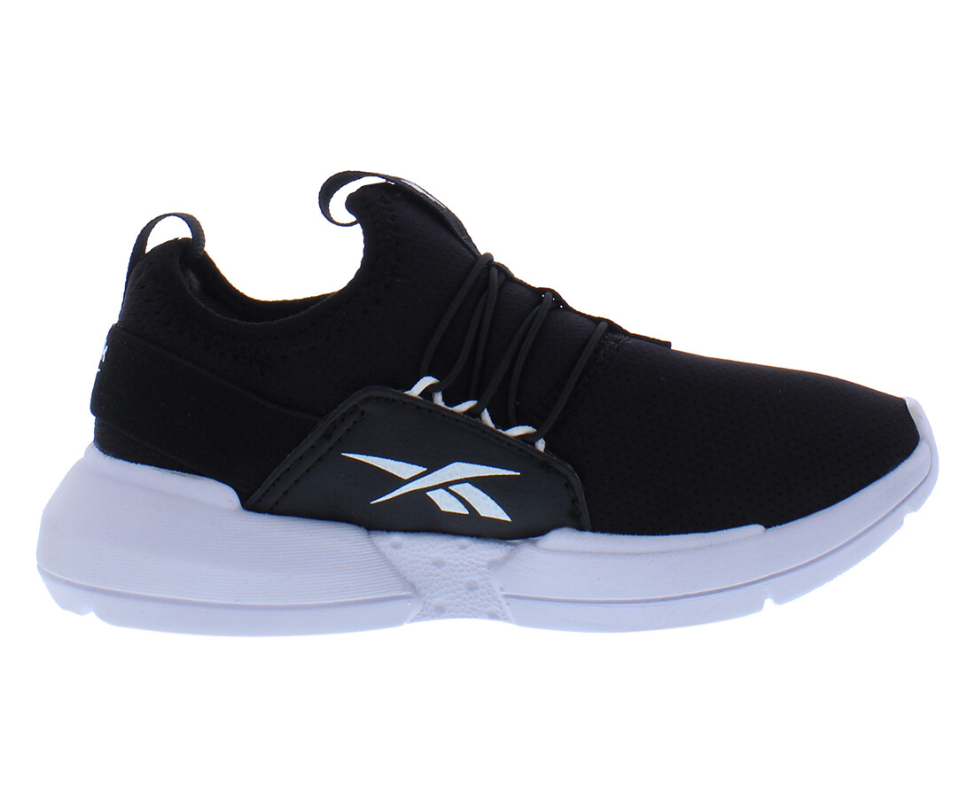 Reebok Loop Boys Shoes Size 11, Color Black/White eBay