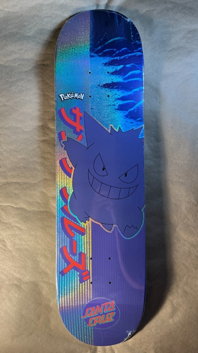 POKÉMON X SANTA CRUZ X BLIND BAG DECKS GOTTA CATCH 'EM ALL