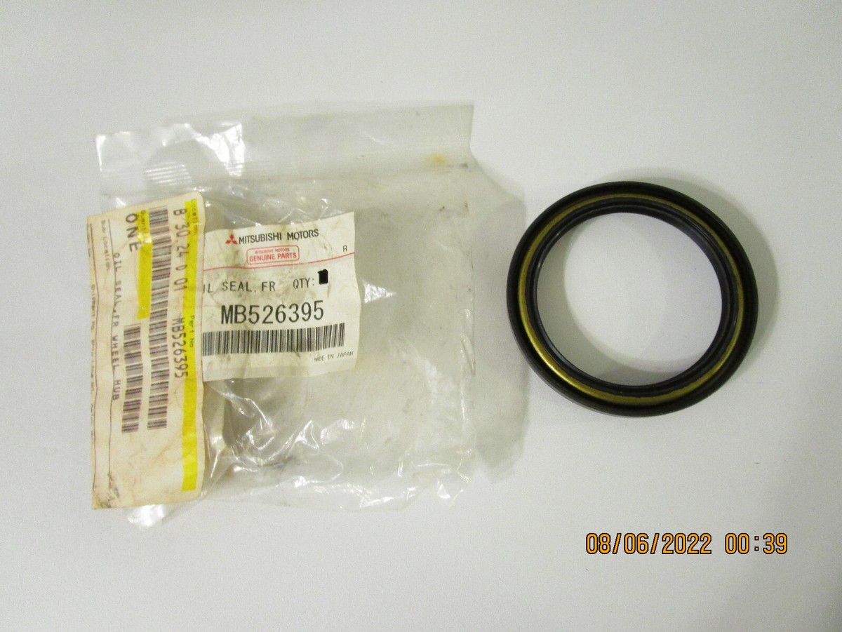 Genuine Mitsubishi OEM MB526395 Oil Seal | eBay