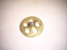 WATLING EARLY STYLE REPLACEMENT FAN DRIVER GEAR BLUE SEAL / LINCOLN MADE IN USA