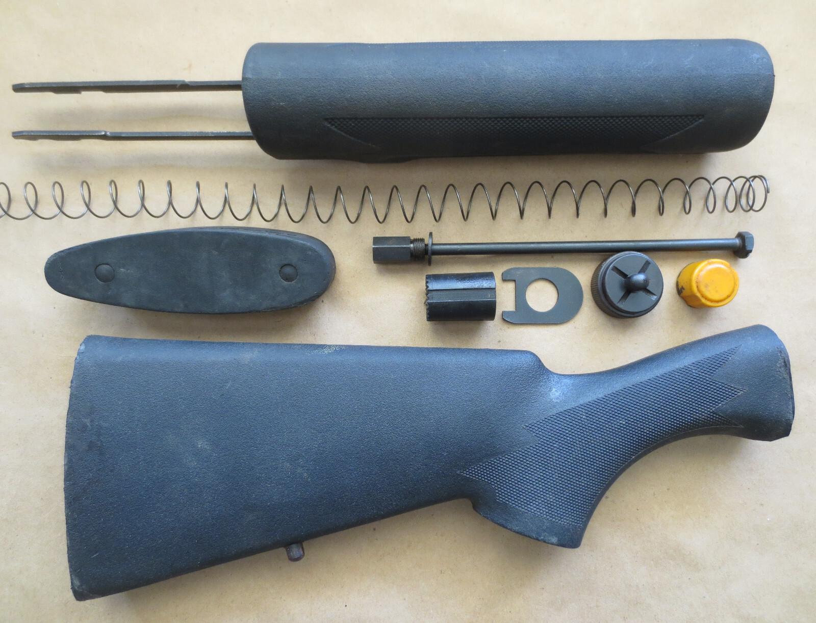 H&R 1871 Pardner Pump 12ga Stock Set Assembly Buttstock & Forearm