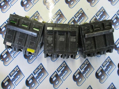 GE THQB32050 Circuit Breaker – New Replacement, Standard Color - View #6
