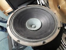 Tonsil Unitra GD 30/30 12 inch Speaker Pa, bass/mid full range 8 ohm