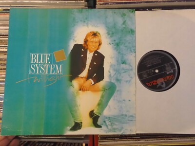 BLUE SYSTEM LP: TWILIGHT (EUROPE;Hansa   210 295 )