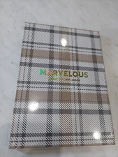 MIRAE 3rd Mini Album [Marvelous] Preppy Version Brand New Sealed K-Pop CD Photo