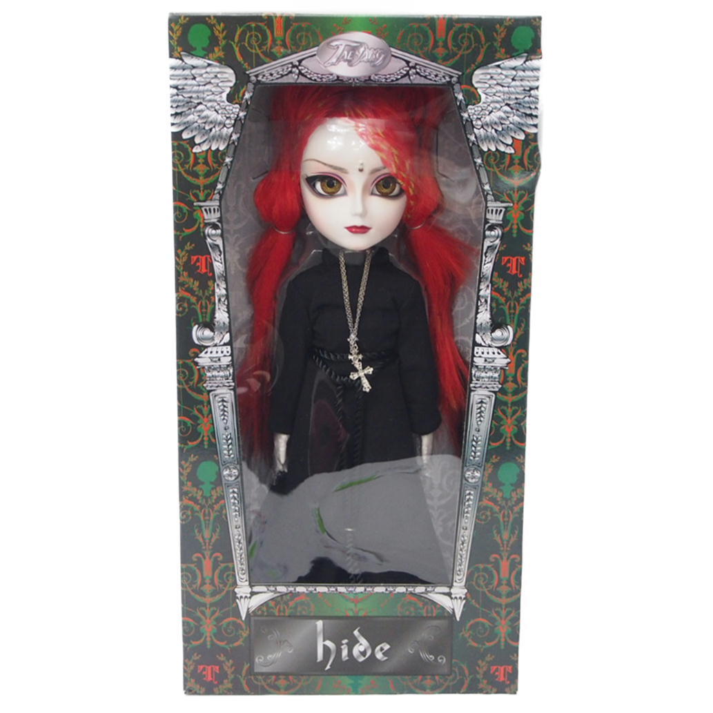 GROOVE TAEYANG-Tayan-Hide DOUBT Completed Doll Normal GROOVE TAEYANG-Tayan-Hide DOUBT Completed Doll Normal