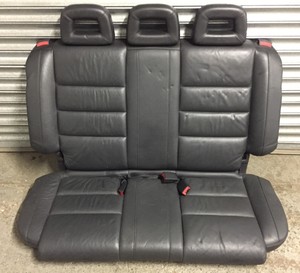 audi a2 seats