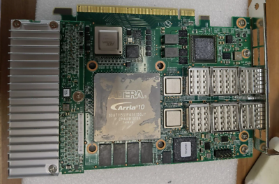 Intel FPGA PAC N3000 PCIe3.0 X16 Programmable Acceleration Network