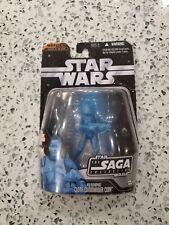 Star Wars Saga Collection Holographic Clone Commander Cody New Sealed ROTS