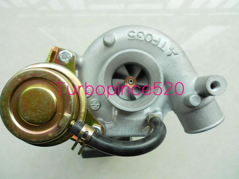 NEW TF035-2 49135-03200 03220 MITSUBISHI Canter Delica 4M40 2.8L