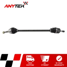 Front Right CV Axle Half Shaft for 1999-2001 Hyundai Tiburon 1999-2000 Elantra