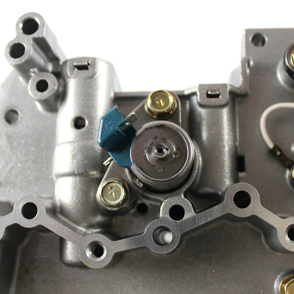4EAT 31939AA191 For 19962006 Subaru Transmission Valve Body and All Solenoids eBay