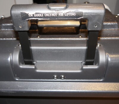 Gator GRC-STUDIO4GO-W Hartschalenrack 4HE