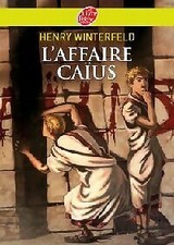 L'affaire Caïus - Henry Winterfeld - V107488