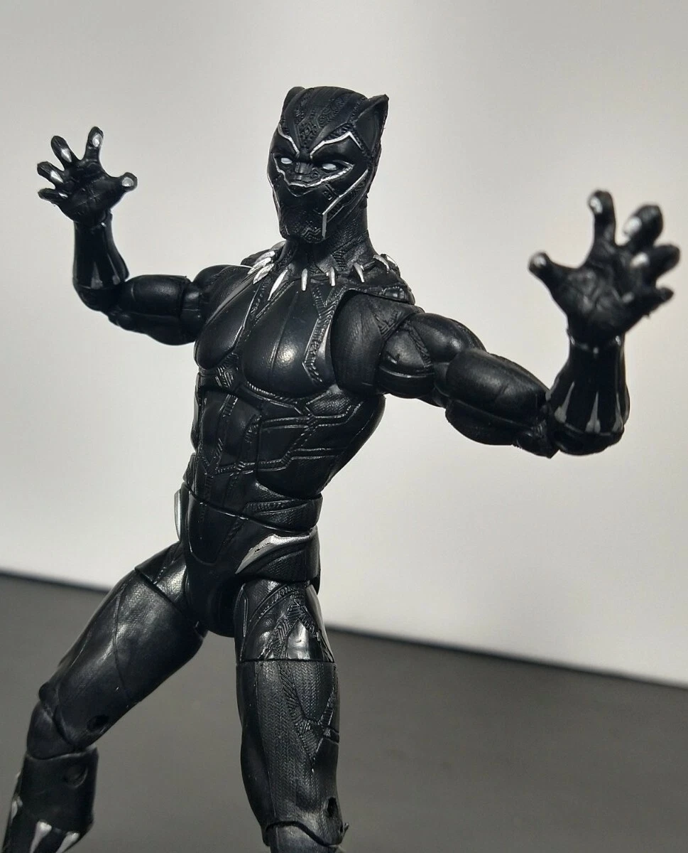 Marvel sale legends black