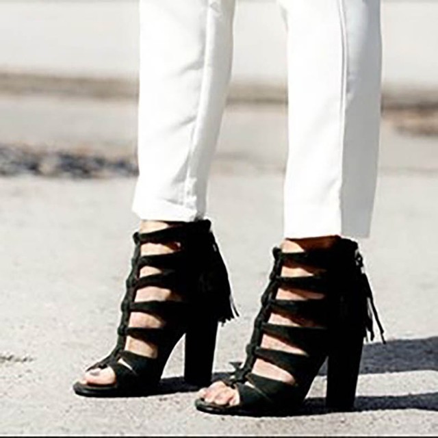 marc fisher block heel