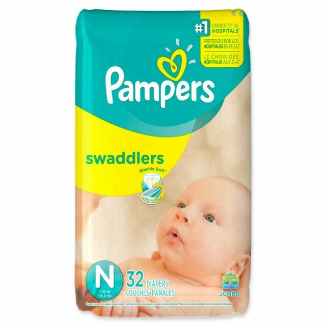 pampers n