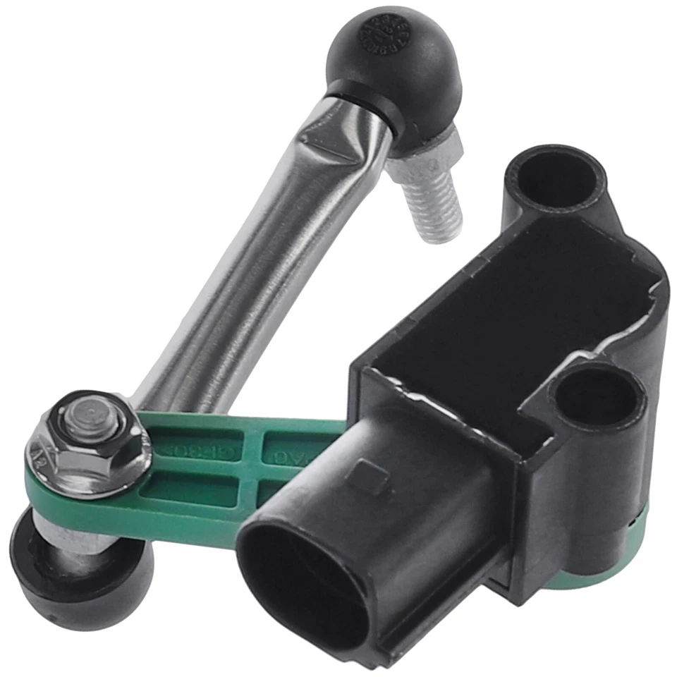 Sensore altezza regolazione livello posteriore sinistro o destro per Vw Touareg 7P5 7P6 - Immagine 3 di 4