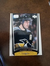1998-99 Upper Deck Hockey Game Dated #161 Jaromir Jagr - Pittsburgh Penguins