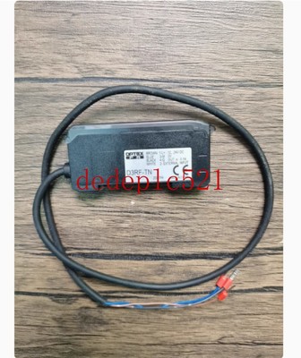 1 PCS NEW OPTEX D3RF-TN fiber amplifier