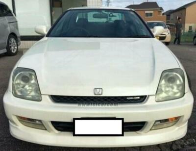 Honda Prelude Bb5 Grille Front Bumper Nh72 71120 S30 003zb Genuine Parts Japan Ebay