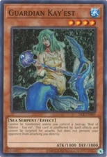 Yugioh! Guardian Kay'est - DCR-EN009 - Common - Unlimited 25th Anniversary Editi