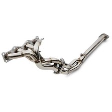 STAINLESS EXHAUST MANIFOLD DECAT DOWNPIPE FOR MAZDA MX5 MX-5 MK2.5 NB
