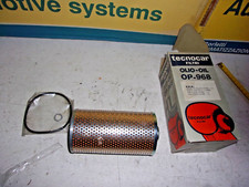 Filtre à huile BMW 324