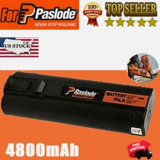 6V 4.8Ah 404717 Battery For PASLODE 900400 900420 902000 Impulse Cordless Nailer