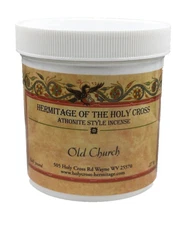 1/2 lb Old Church Athonite Style Incense Resin frankincense cedar fir Orthodox