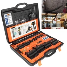 For Repair Water Systems General Cold-Shot Pipe Freeze Kit CST2 from 1/8" to 2"