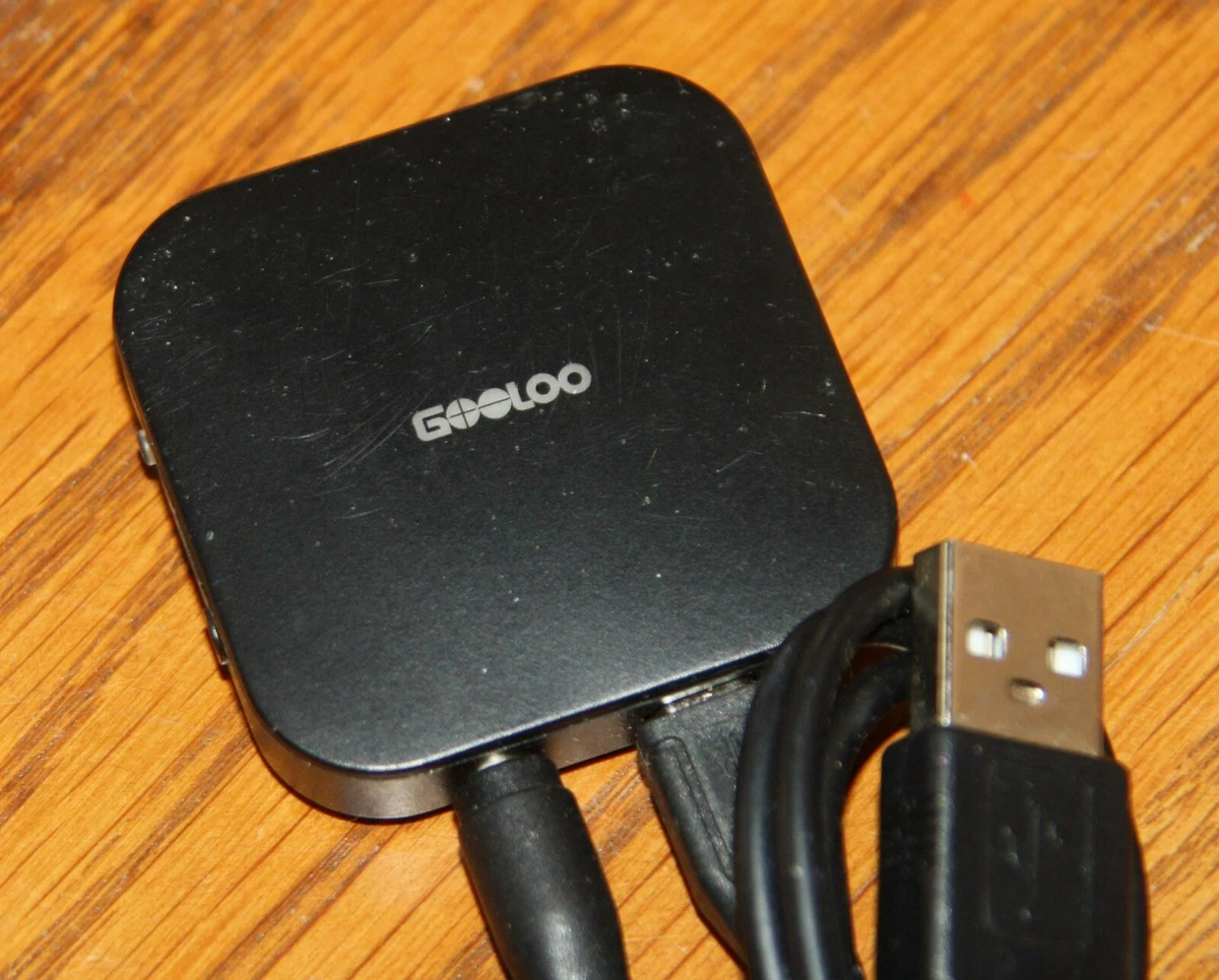 GooLoo BTI 020V Bluetooth Transmitter Receiver all in one eBay