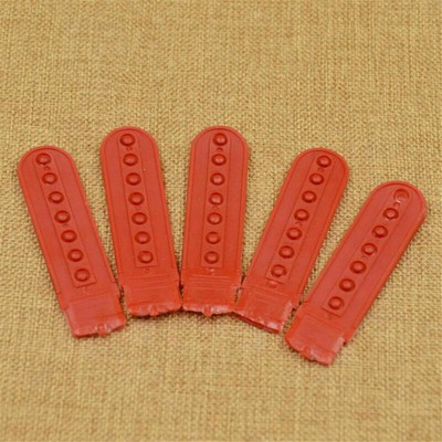5pcs/set Snapback Hat Cap Replacement Repair Fastener Snap Buckle Strap
