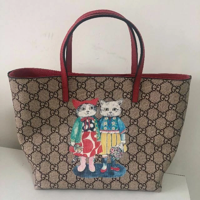 Gucci yuko higuchi bag sales