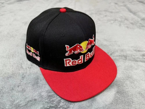 Unisex Adult F1 Team Racing RedBull Snapback Adjustable Hat Caps - Picture 21 of 75
