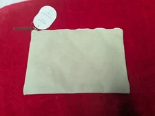    Threshold       Estuche para tableta y accesorios de gamuza sintética 