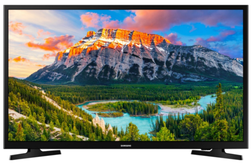 Samsung UN32N5300AF 32 inch 1080p LED Smart TV - Black - Afbeelding 1 van 7