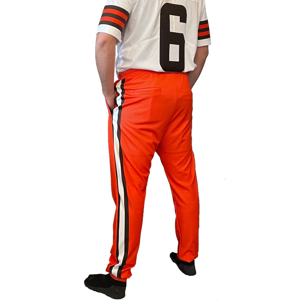 Orange Browns Uniforms Cleveland Browns Orange, White, Brown