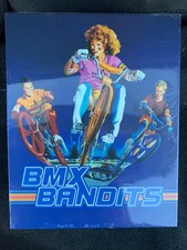 BMX Bandits 1983 4K & Blu-ray Collector's Edition Umbrella Entertainment NEW