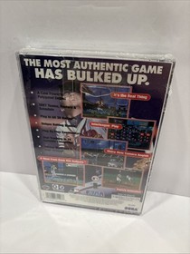 World Series Baseball 98 (Sega Saturn, 1997) Brand New Sealed