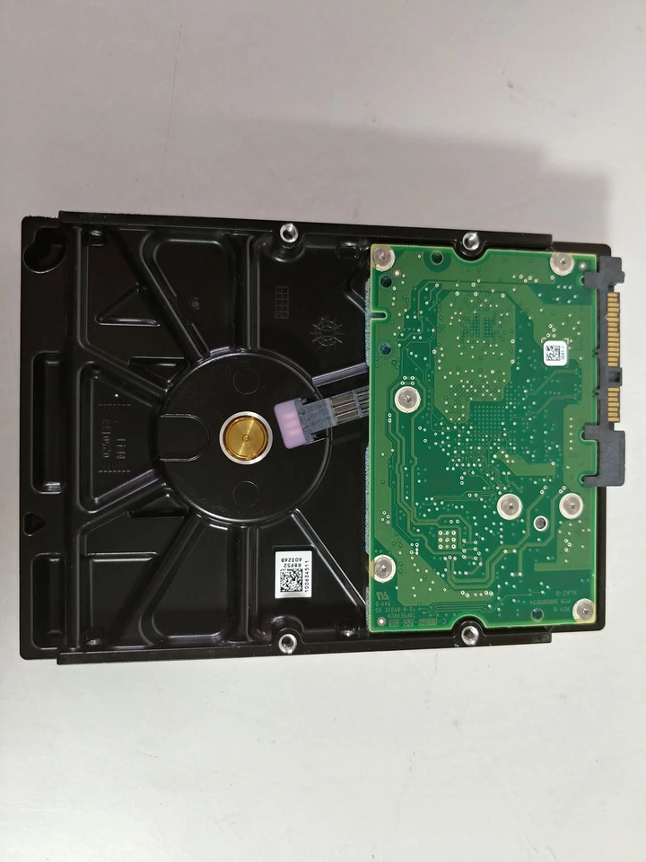 Lot of 2 Seagate Dell EqualLogic ST31000424SS 1 TB 7.2K SAS 2 3.5 in Hard Drive - Image 2 of 3