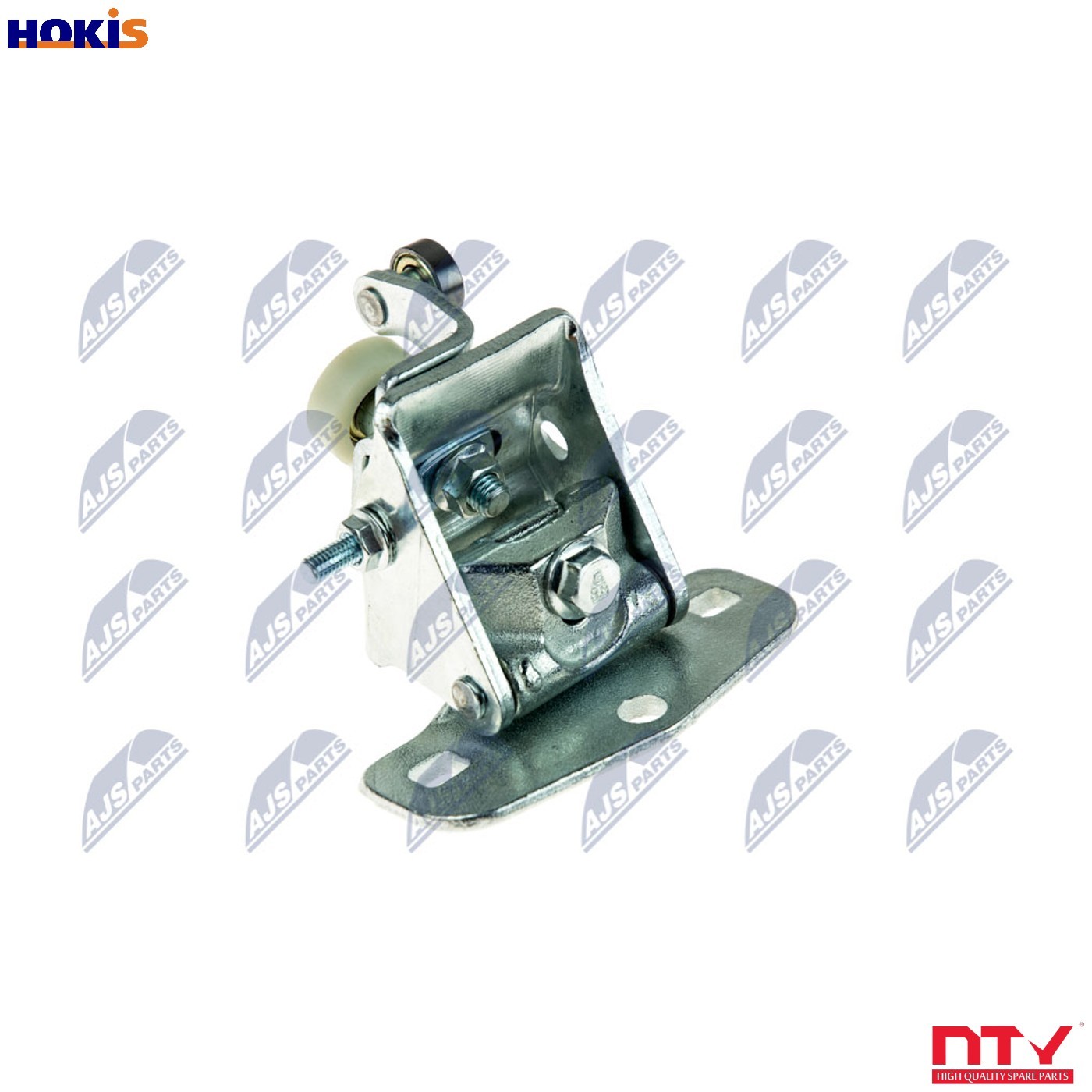 ROLLER GUIDE SLIDING DOOR EZC-VC-010 FOR IVECO DAILY/VI/Van F1CFL4117 3.0L 4cyl