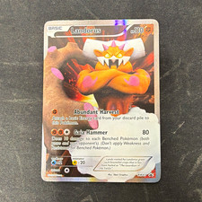 The Pokémon Company Landorus BW43 Promo Cards Holo 110 HP English 2012 on eBay