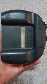 Atari Jaguar Console Controller, Cables Tested Working with 3 Game Lot!