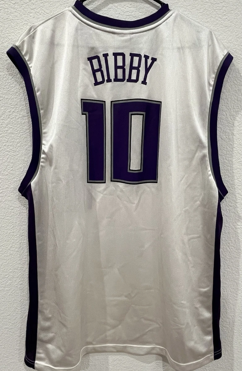Reebok Mike Bibby Sacramento Kings NBA Fan Apparel & Souvenirs for