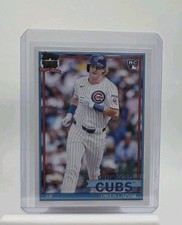 2026 Topps Series 1 Owen Caissie 75th Anniversary (RC) #T91-10 Cubs