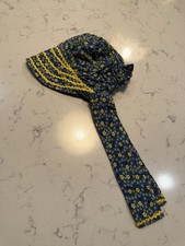 Babygirl Vintage Sun Bonnet Prairie Pioneer Hat