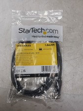 StarTech 6 ft USB 2.0 A-to-B Printer Cable   High-Speed